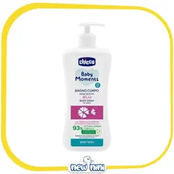 شامپو بدن کودک چیکو | Chicco با رایجه گل ختمی