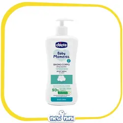 شامپو بدن کودک چیکو | Chicco با رایجه تالک