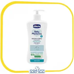 شامپو بدن کودک چیکو مدل Protection حجم 500 میلی لیتر چیکو | Chicco