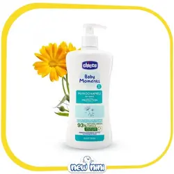 شامپو بدن کودک چیکو مدل Protection حجم 500 میلی لیتر چیکو | Chicco