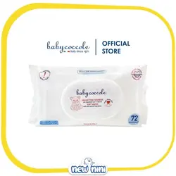 دستمال مرطوب بیبی کوکول | Babycocole