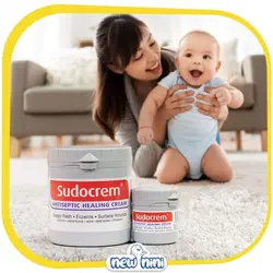 کرم سوختگی سودوکرم | Sudocrem
