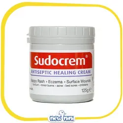 کرم سوختگی سودوکرم | Sudocrem