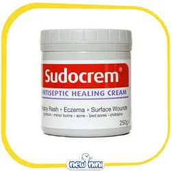 کرم سوختگی سودوکرم | Sudocrem
