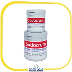 کرم سوختگی سودوکرم | Sudocrem