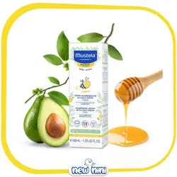 کرم مرطوب کننده کلد کرم موستلا | Mustela