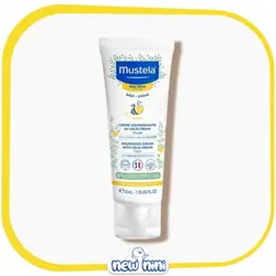کرم مرطوب کننده کلد کرم موستلا | Mustela