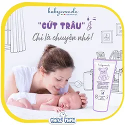 ژل ماساژ نوزاد بیبی کوکول | Babycocole