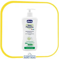 ژل شستشوی سر و بدن کودک چیکو | Chicco