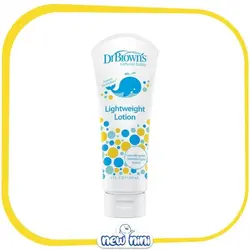 لوسیون مرطوب‌کننده دکتر براونز | Dr Brown's
