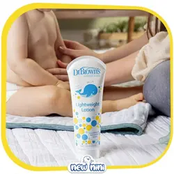 لوسیون مرطوب‌کننده دکتر براونز | Dr Brown's