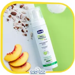 فوم سر و نرم کننده موی سر چیکو | Chicco