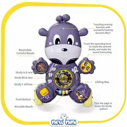 واکر آموزشی موزیکال کودک فایو استار تویز | Fivestar Toys مدل زرافه