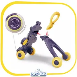 واکر آموزشی موزیکال کودک فایو استار تویز | Fivestar Toys مدل زرافه
