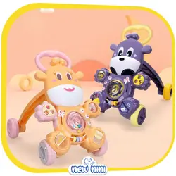 واکر آموزشی موزیکال کودک فایو استار تویز | Fivestar Toys مدل زرافه