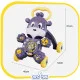 واکر آموزشی موزیکال کودک فایو استار تویز | Fivestar Toys مدل زرافه
