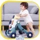 واکر سه کاره کودک طرح موتور فان ترولی | Fun Trolley مدل 3in1 Baby walker