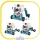 واکر سه کاره کودک طرح موتور فان ترولی | Fun Trolley مدل 3in1 Baby walker