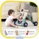 واکر سه کاره کودک طرح موتور فان ترولی | Fun Trolley مدل 3in1 Baby walker