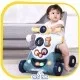 واکر سه کاره کودک طرح موتور فان ترولی | Fun Trolley مدل 3in1 Baby walker