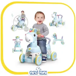 واکر اسب پونی ام جی تویز | MJ Toys مدل MJ650336