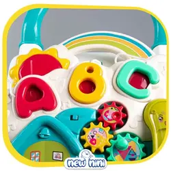 واکر آموزشی موزیکال بی بی این | Bibi Inn مدل 61-698