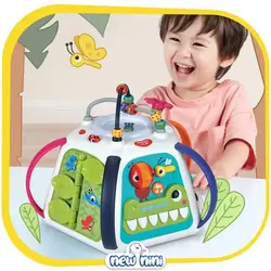 کلبه هوش هولا تویز | HOLA TOYS مدل 3153