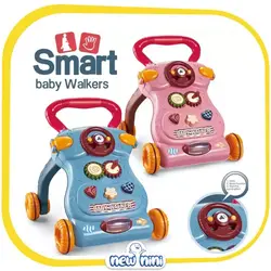 واکر موزیکال لانگ شانگ هو | Long Shang Hui مدل Smart Baby