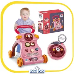 واکر موزیکال لانگ شانگ هو | Long Shang Hui مدل Smart Baby