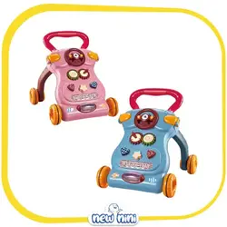 واکر موزیکال لانگ شانگ هو | Long Shang Hui مدل Smart Baby