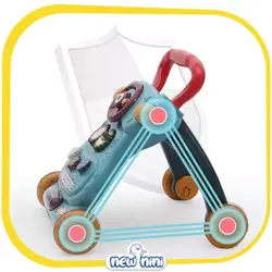 واکر موزیکال لانگ شانگ هو | Long Shang Hui مدل Smart Baby