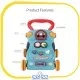 واکر موزیکال لانگ شانگ هو | Long Shang Hui مدل Smart Baby