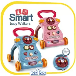 واکر موزیکال لانگ شانگ هو | Long Shang Hui مدل Smart Baby