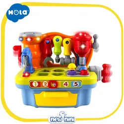 میز ابزار هولا تویز | HOLA TOYS مدل 907