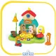 کلبه حیوانات هولا تویز | Hola Toys مدل 935