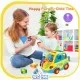 ماشین فیلی موزیکال هولا تویز | HOLA TOYS مدل 896