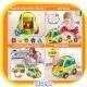 ماشین فیلی موزیکال هولا تویز | HOLA TOYS مدل 896