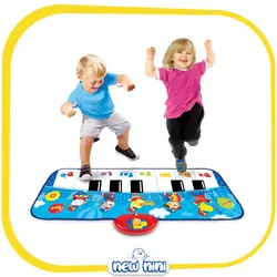 اسباب بازی پیانو فرشی کوچک وین فان | WinFun