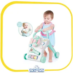 واکر آموزشی موزیکال فانی بیبی | Funny Baby مدل FB02