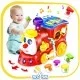 قطار موزیکال هولا تویز | Hola Toys مدل 556