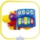 قطار موزیکال هولا تویز | Hola Toys مدل 556