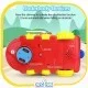 قطار موزیکال هولا تویز | Hola Toys مدل 556