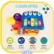 قطار موزیکال هولا تویز | Hola Toys مدل 556