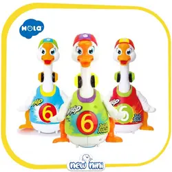 غاز رقصنده هولا تویز | Hola Toys مدل 828
