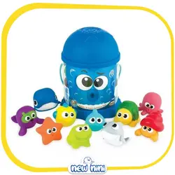 ست پوپت وین فان | WinFun اختاپوس 10 عددی