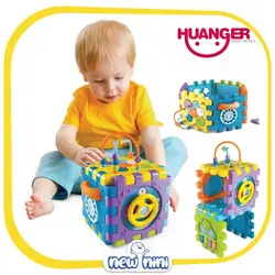 مکعب هوش و آموزشی هانگر | Huanger مدل HE0527