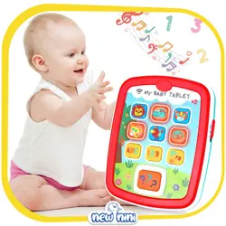 تبلت موزیکال آموزشی هولا تویز | Hola Toys مدل 3121
