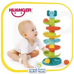 برج توپی طبقاتی فیل هانگر | Huanger مدل HE0293