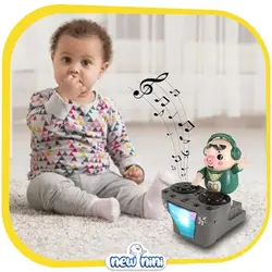 خوک دی‌جی موزیکال | Musical DJ Piq