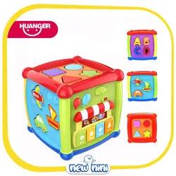 مکعب هوش و آموزشی هانگر | Huanger مدل HE0520